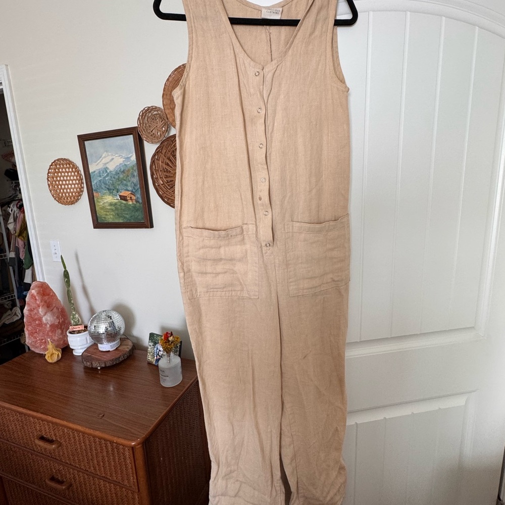 Conscious Clothing Jumpsuit